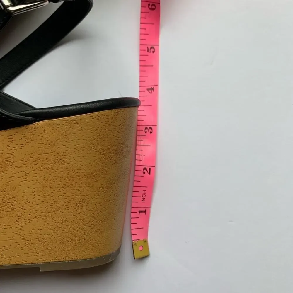 GBG | Size 9 1/2 Platform Sandals NEW